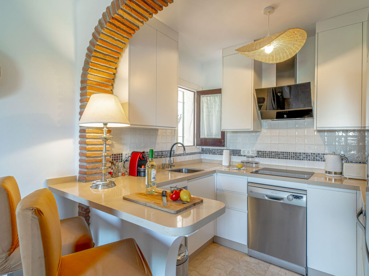 Appartement Tanger 4 pers. à Nerja, terrasse & piscine - Photo 5