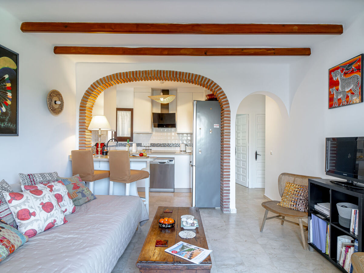 Appartement Tanger 4 pers. à Nerja, terrasse & piscine - Photo 6