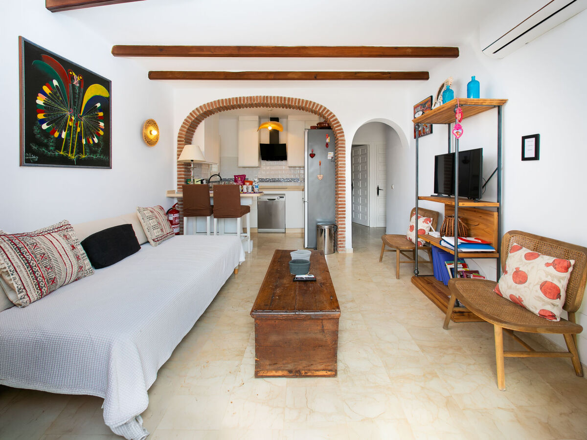 Appartement Tanger 4 pers. à Nerja, terrasse & piscine - Photo 7