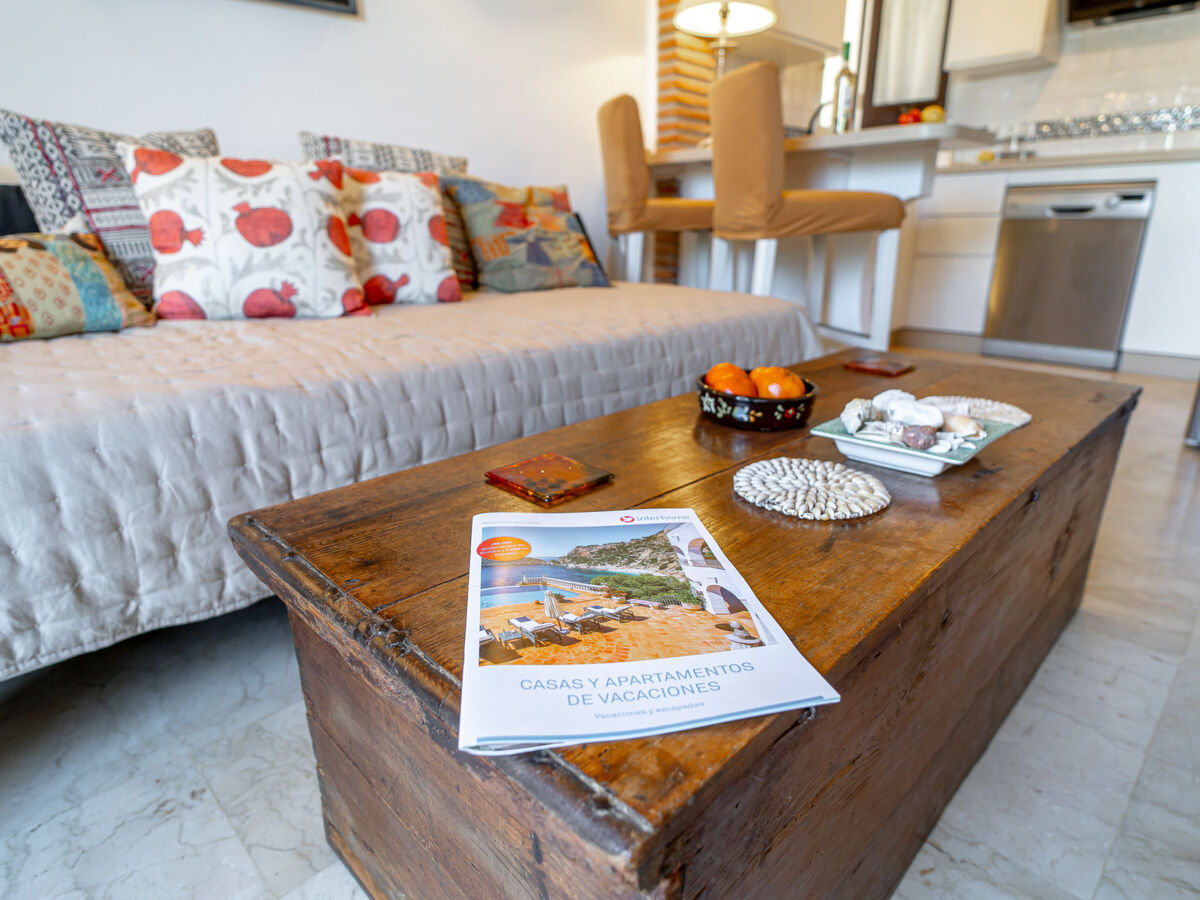 Appartement Tanger 4 pers. à Nerja, terrasse & piscine - Photo 9