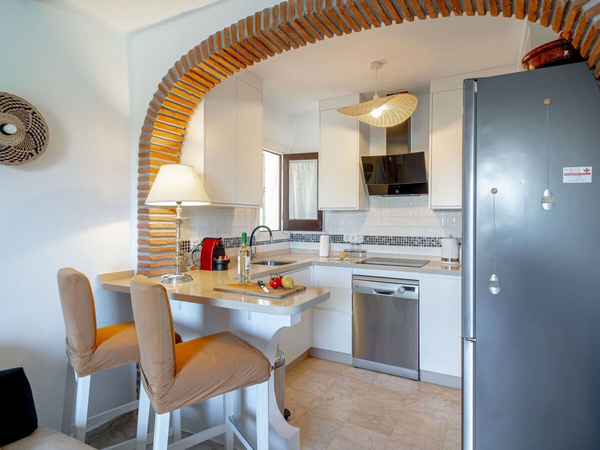 Appartement Tanger 4 pers. à Nerja, terrasse & piscine - Photo 12