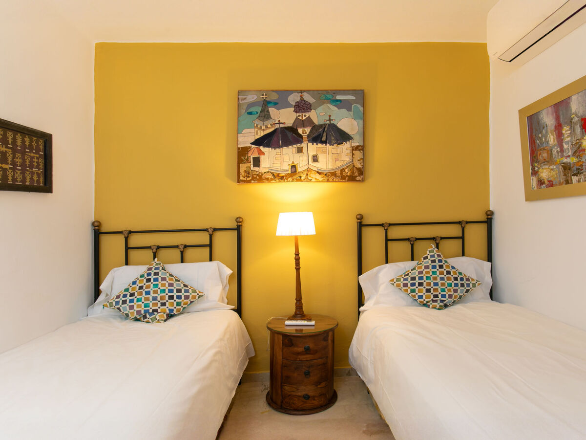 Appartement Tanger 4 pers. à Nerja, terrasse & piscine - Photo 15