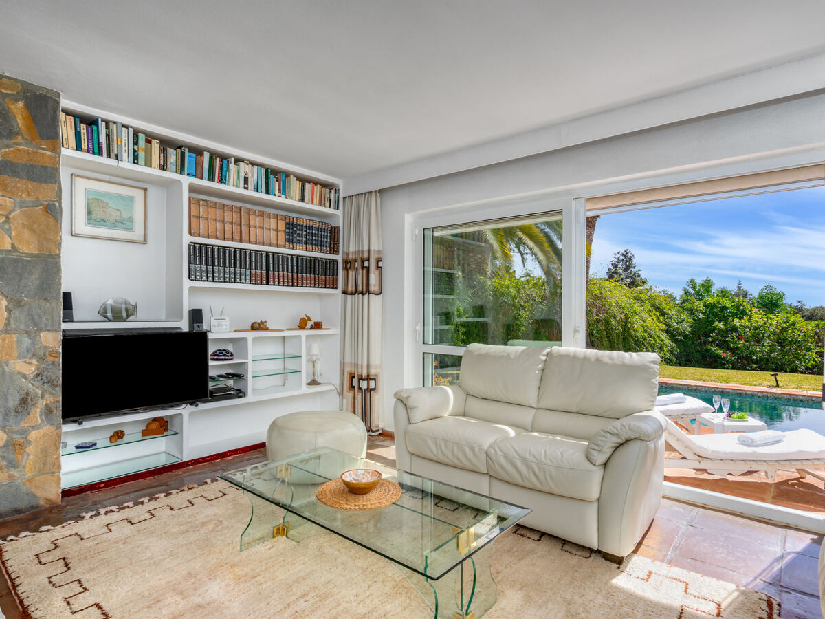 Villa Alcornoque, 6 pers., piscine privée à Elviria - Photo 2