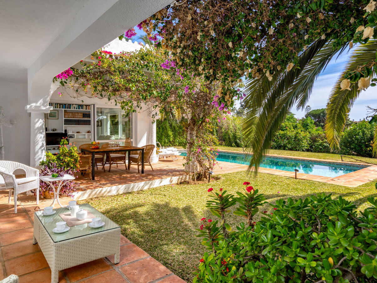 Villa Alcornoque, 6 pers., piscine privée à Elviria - Photo 5