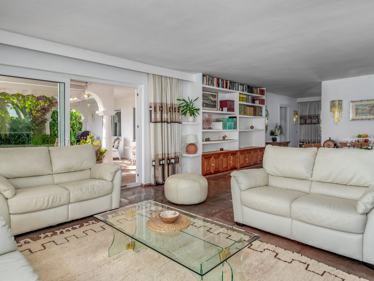 Villa Alcornoque, 6 pers., piscine privée à Elviria - Photo 6