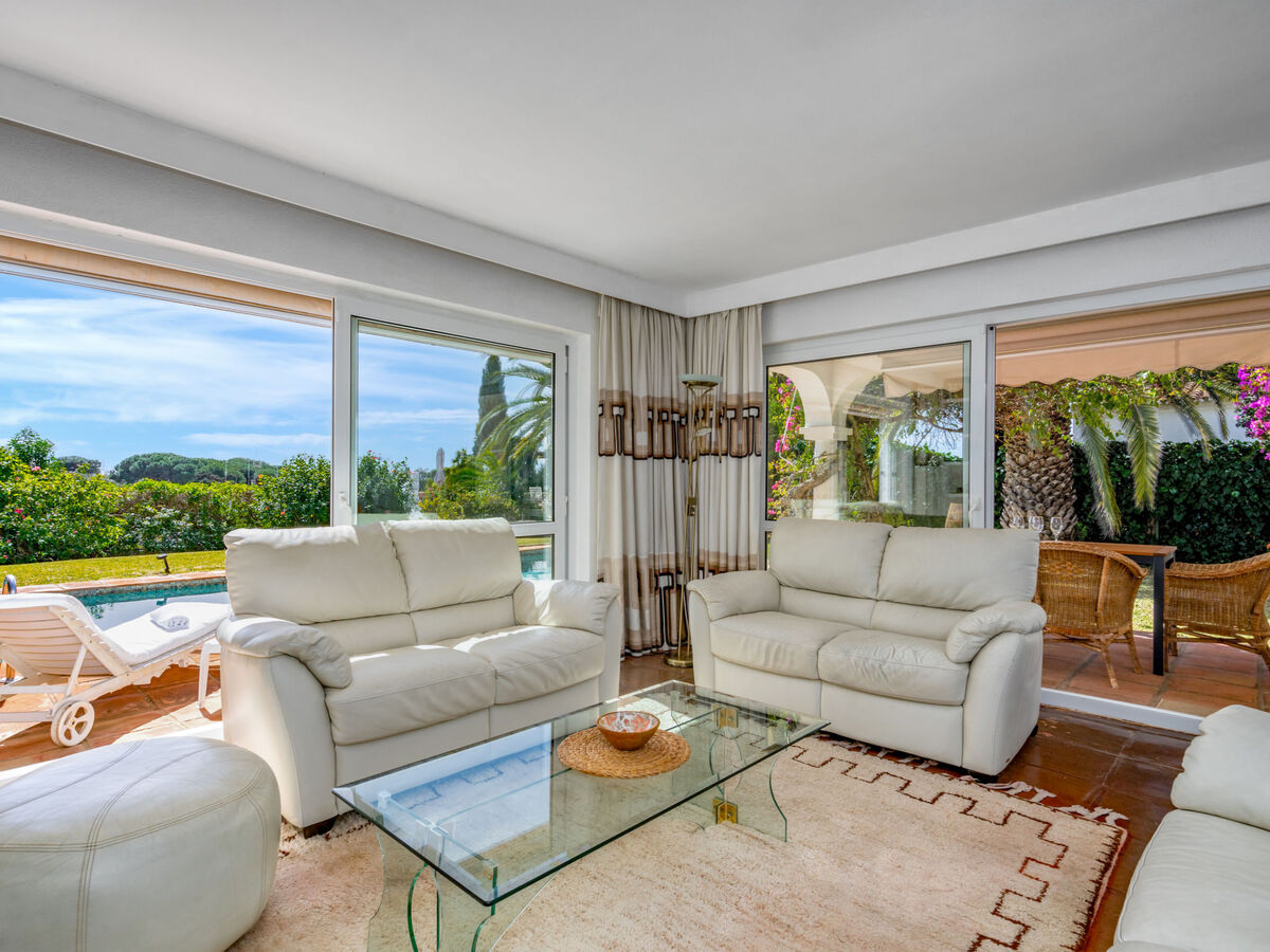 Villa Alcornoque, 6 pers., piscine privée à Elviria - Photo 7