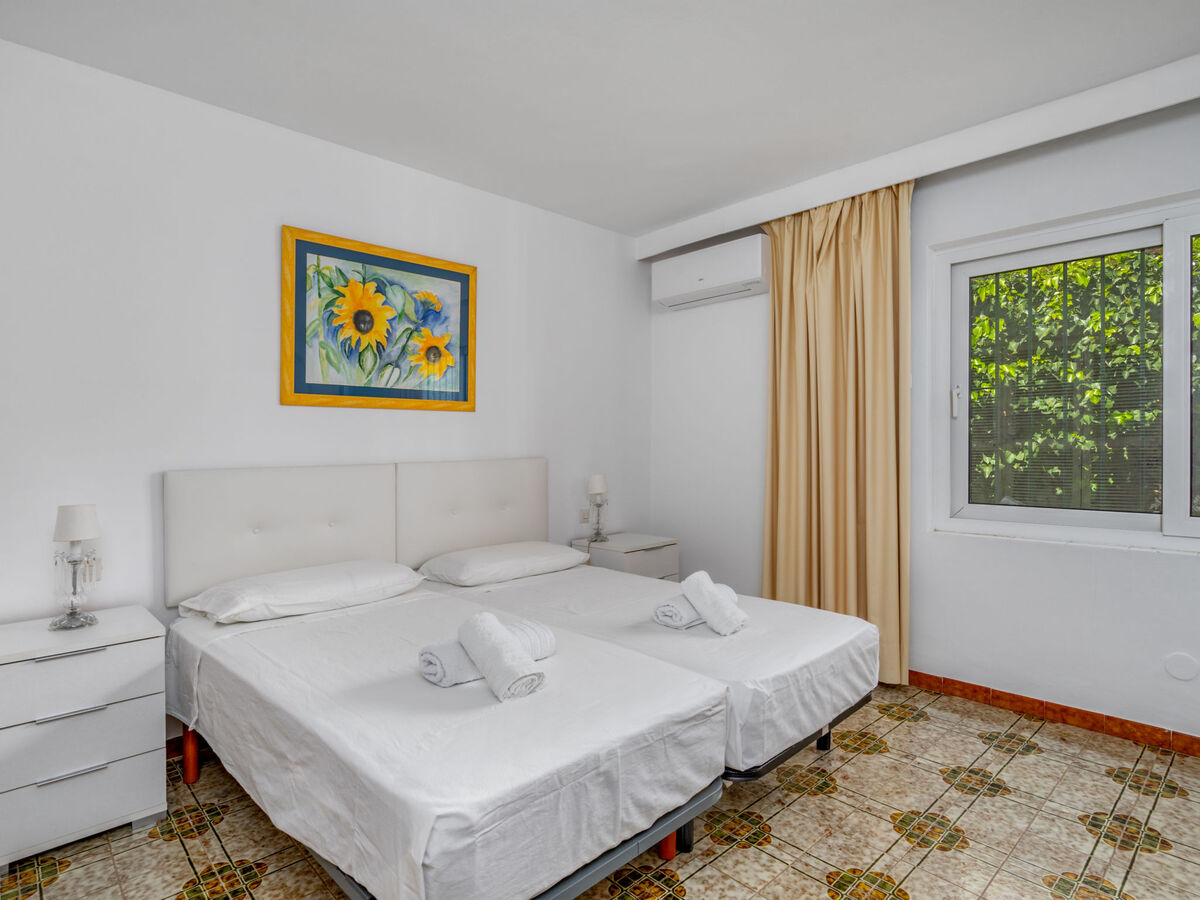 Villa Alcornoque, 6 pers., piscine privée à Elviria - Photo 11