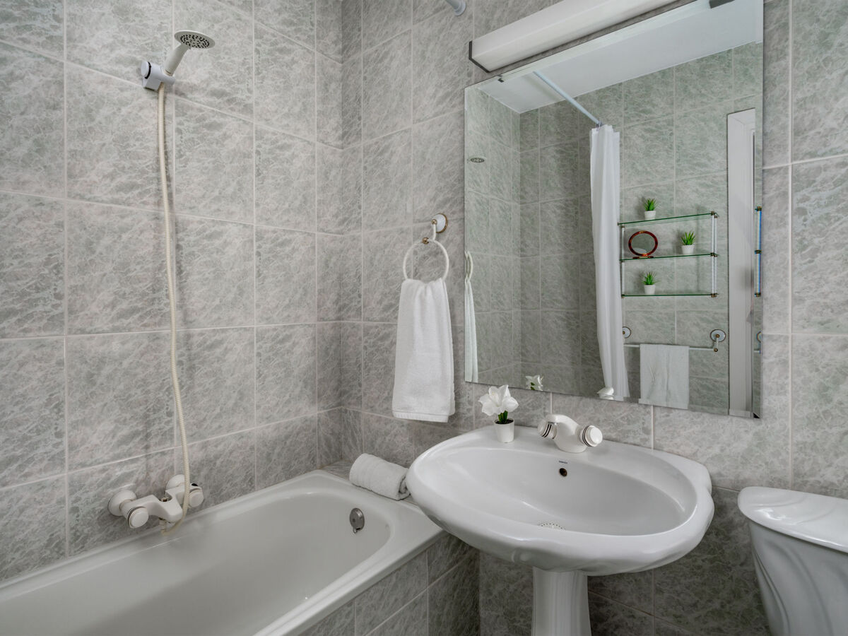 Villa Alcornoque, 6 pers., piscine privée à Elviria - Photo 13
