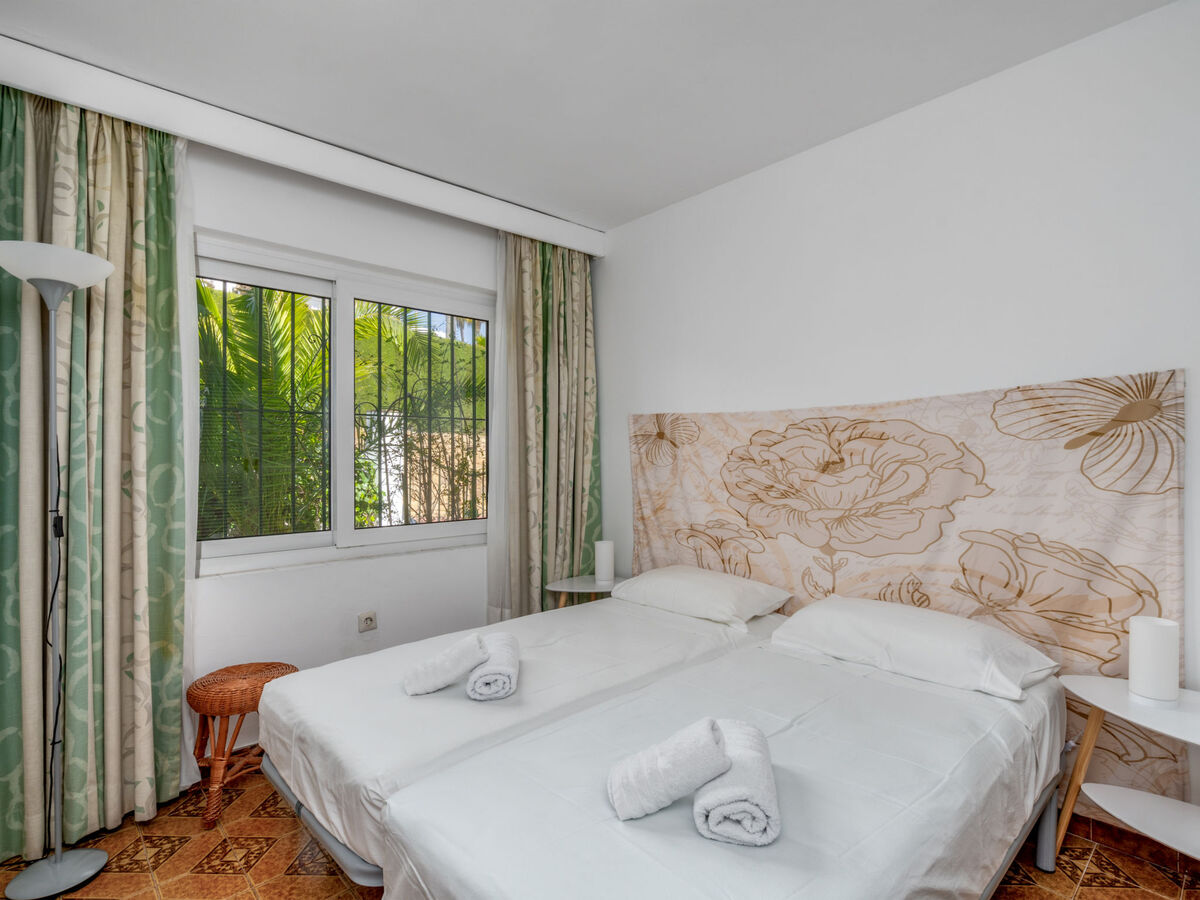 Villa Alcornoque, 6 pers., piscine privée à Elviria - Photo 14