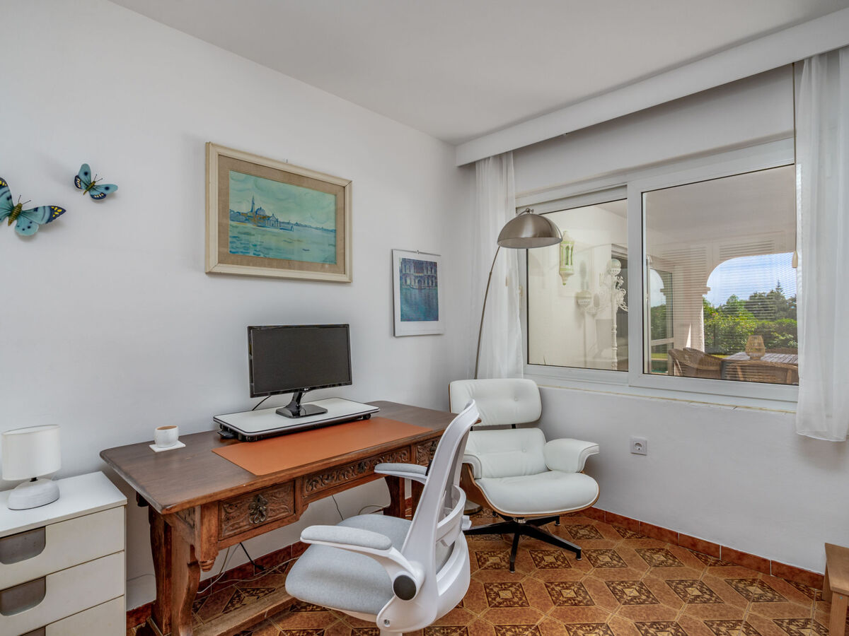 Villa Alcornoque, 6 pers., piscine privée à Elviria - Photo 20