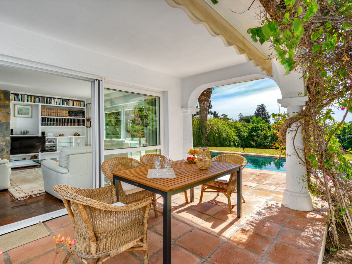 Villa Alcornoque, 6 pers., piscine privée à Elviria - Photo 22