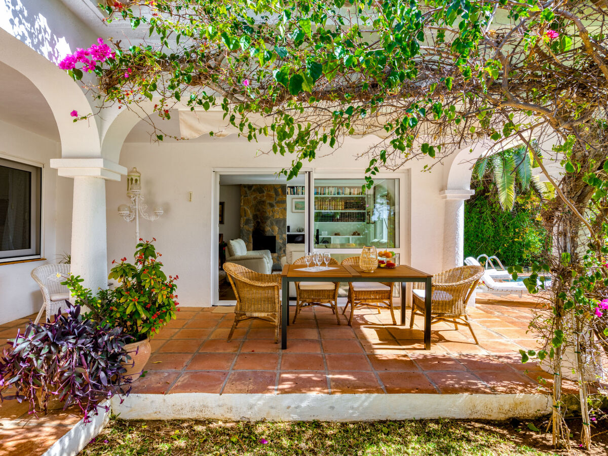 Villa Alcornoque, 6 pers., piscine privée à Elviria - Photo 23