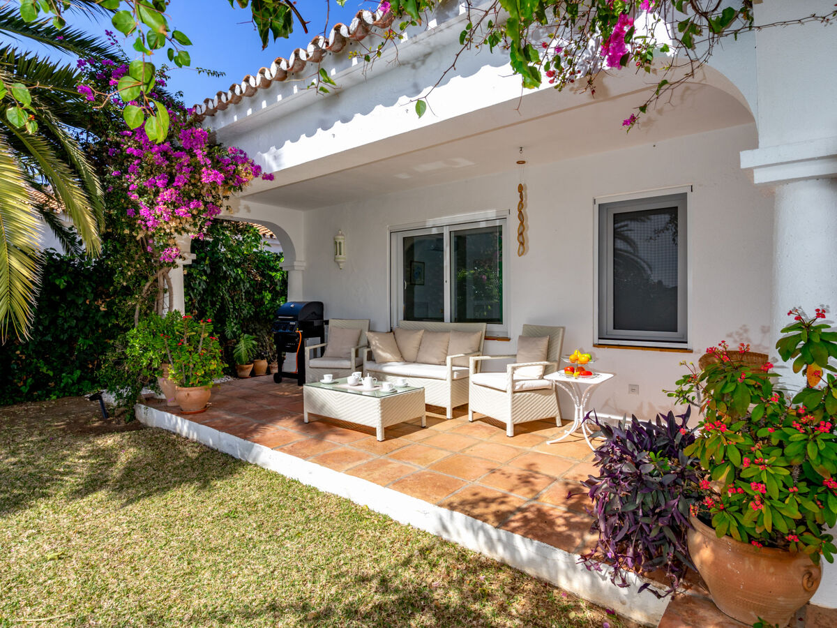 Villa Alcornoque, 6 pers., piscine privée à Elviria - Photo 24
