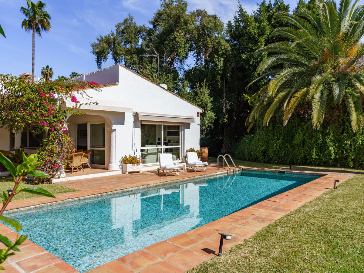 Villa Alcornoque, 6 pers., piscine privée à Elviria - Photo 26