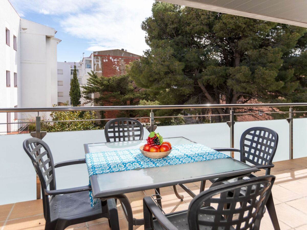 Apartamento Berna con terraza y vista al mar, Llançà - Photo 16