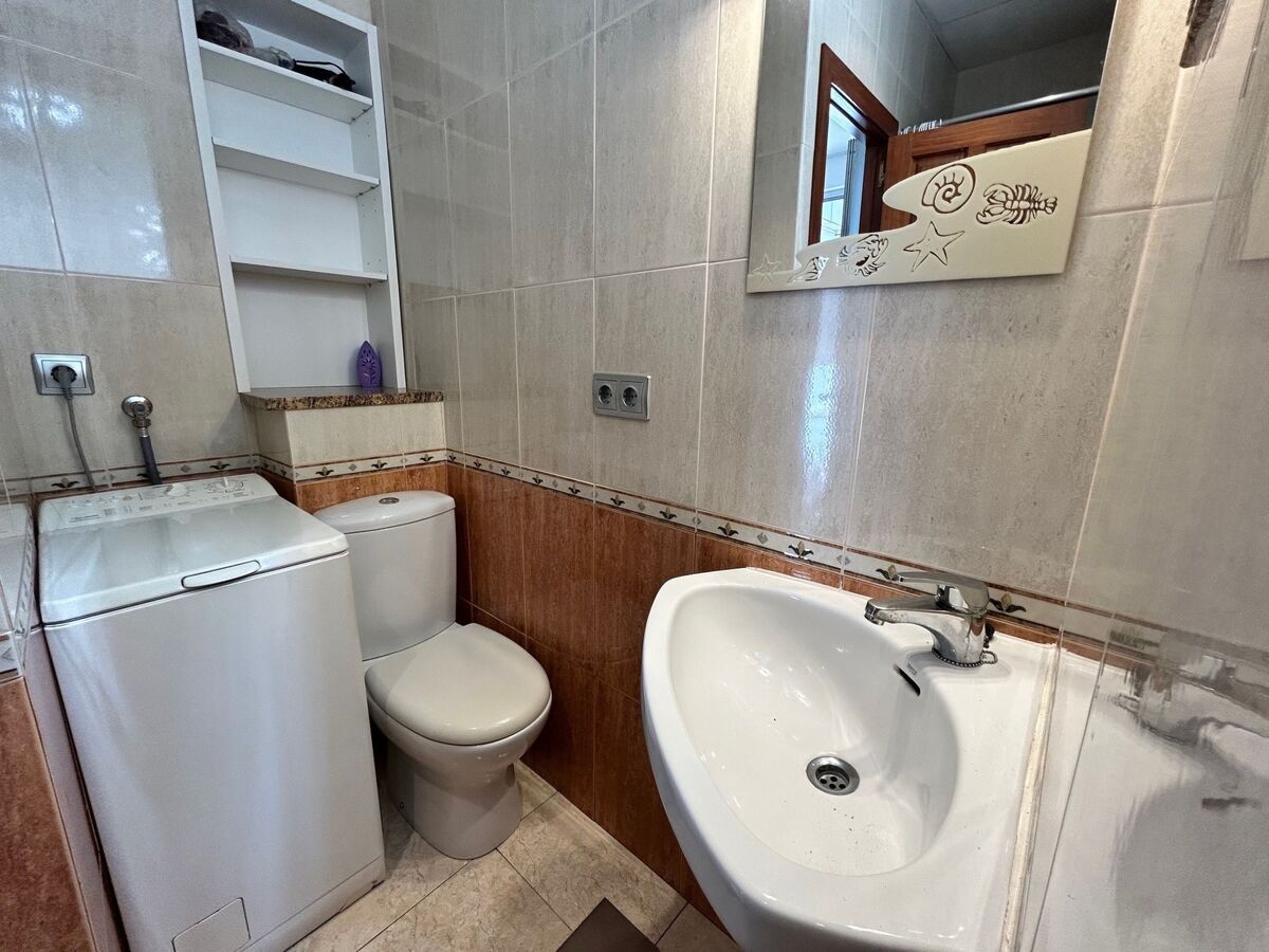 Mar i Muntanya I, appartement 50 m de la mer - Photo 18