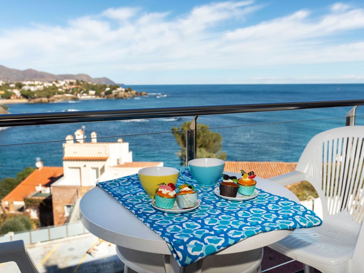 Faner, appartement 56 m² avec vue mer à Llançà - Photo 1