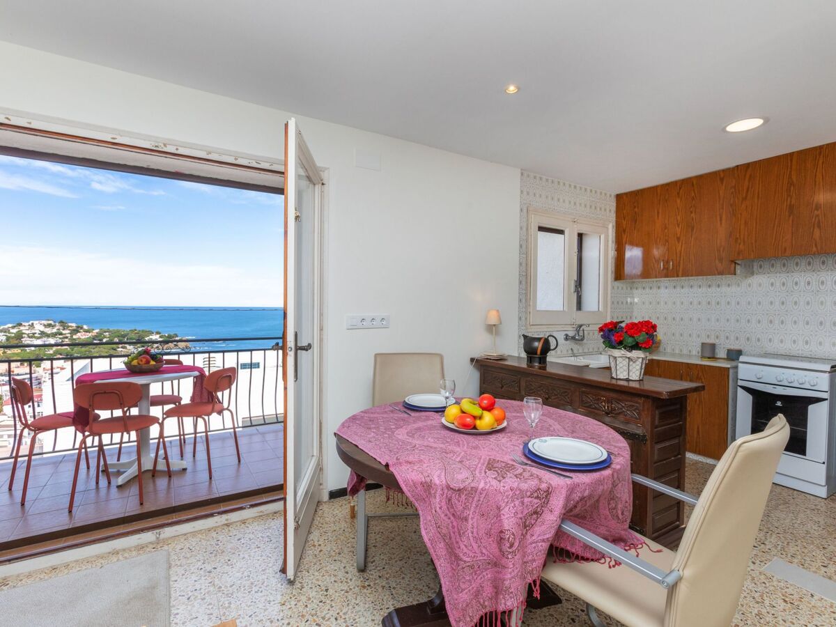 Neptuno, petit appartement vue mer à Llançà - Photo 3