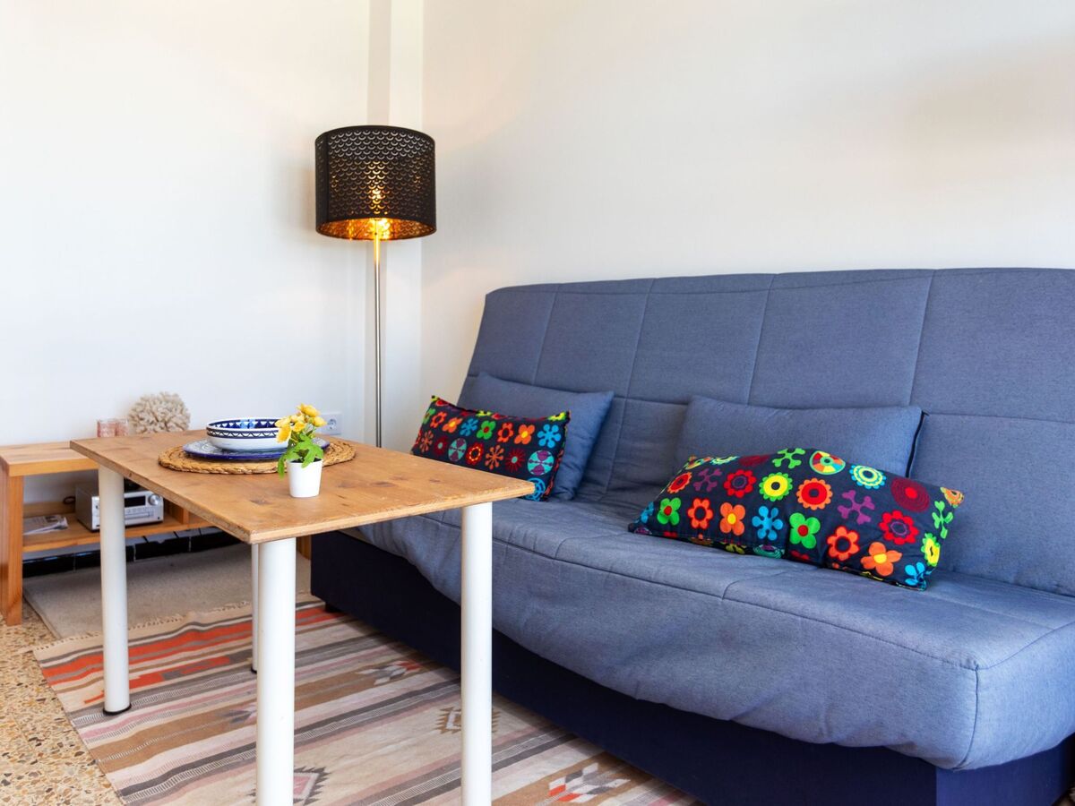 Neptuno, petit appartement vue mer à Llançà - Photo 8