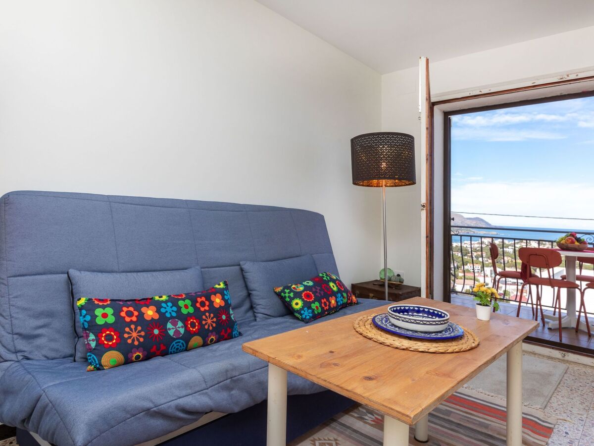 Neptuno, petit appartement vue mer à Llançà - Photo 9