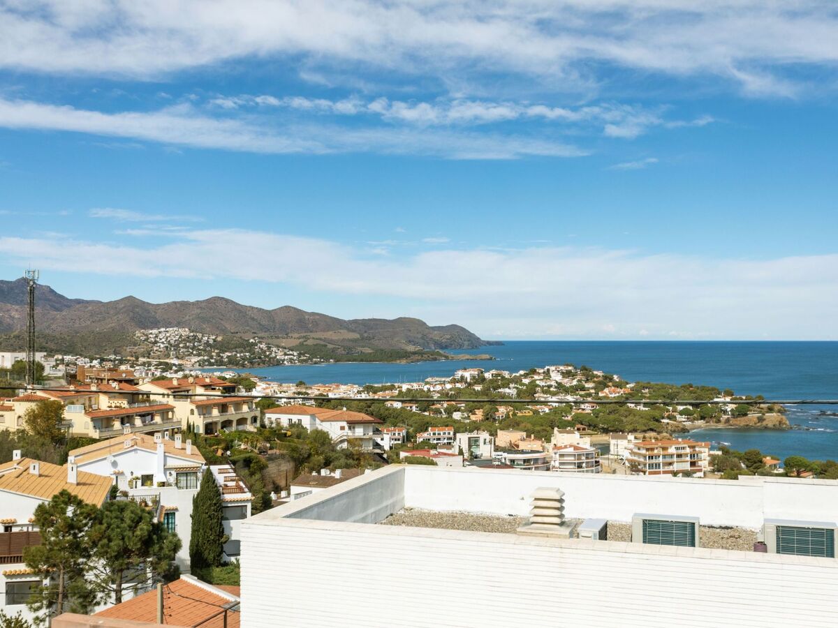 Neptuno, petit appartement vue mer à Llançà - Photo 12