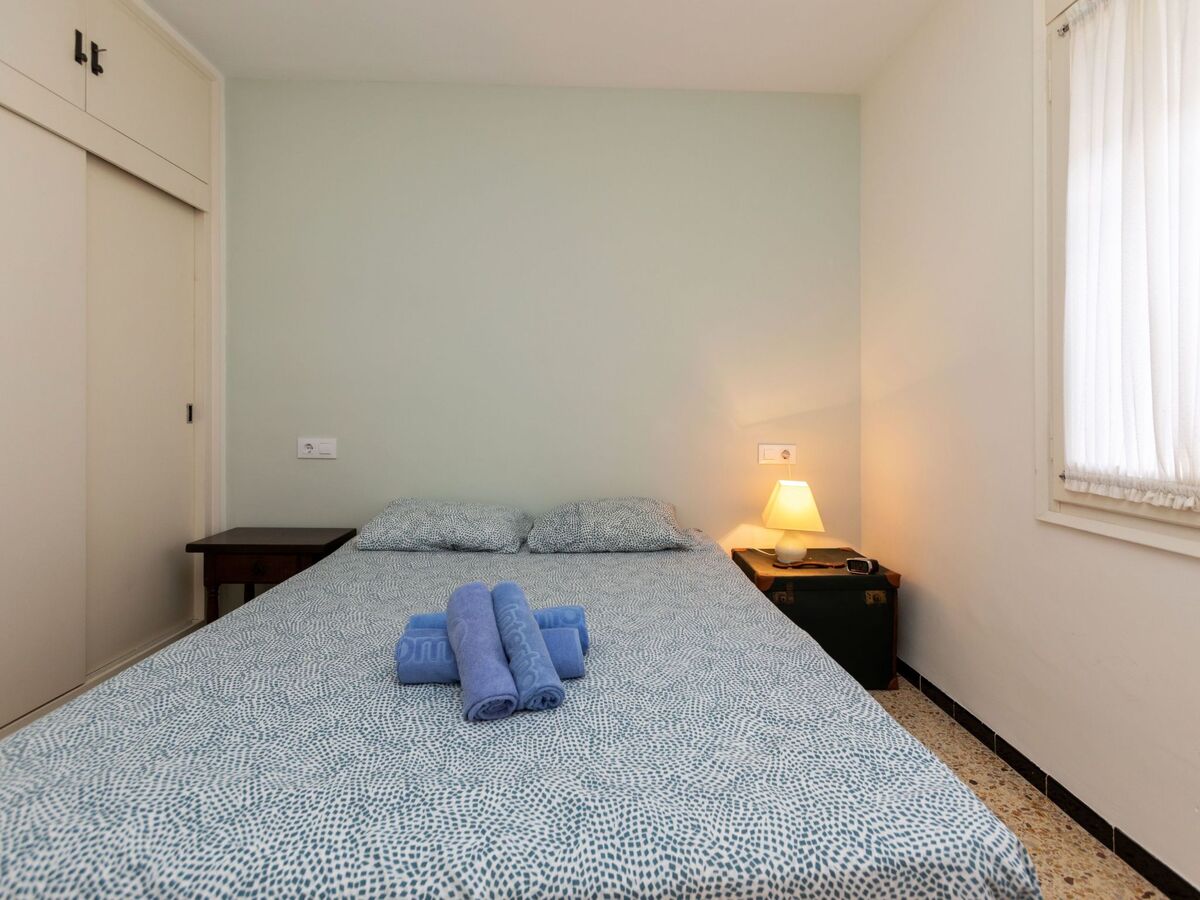 Neptuno, petit appartement vue mer à Llançà - Photo 14