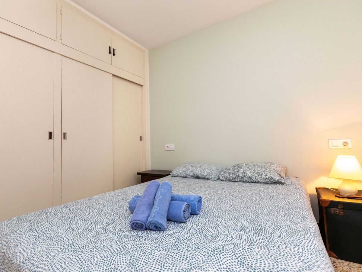 Neptuno, petit appartement vue mer à Llançà - Photo 15