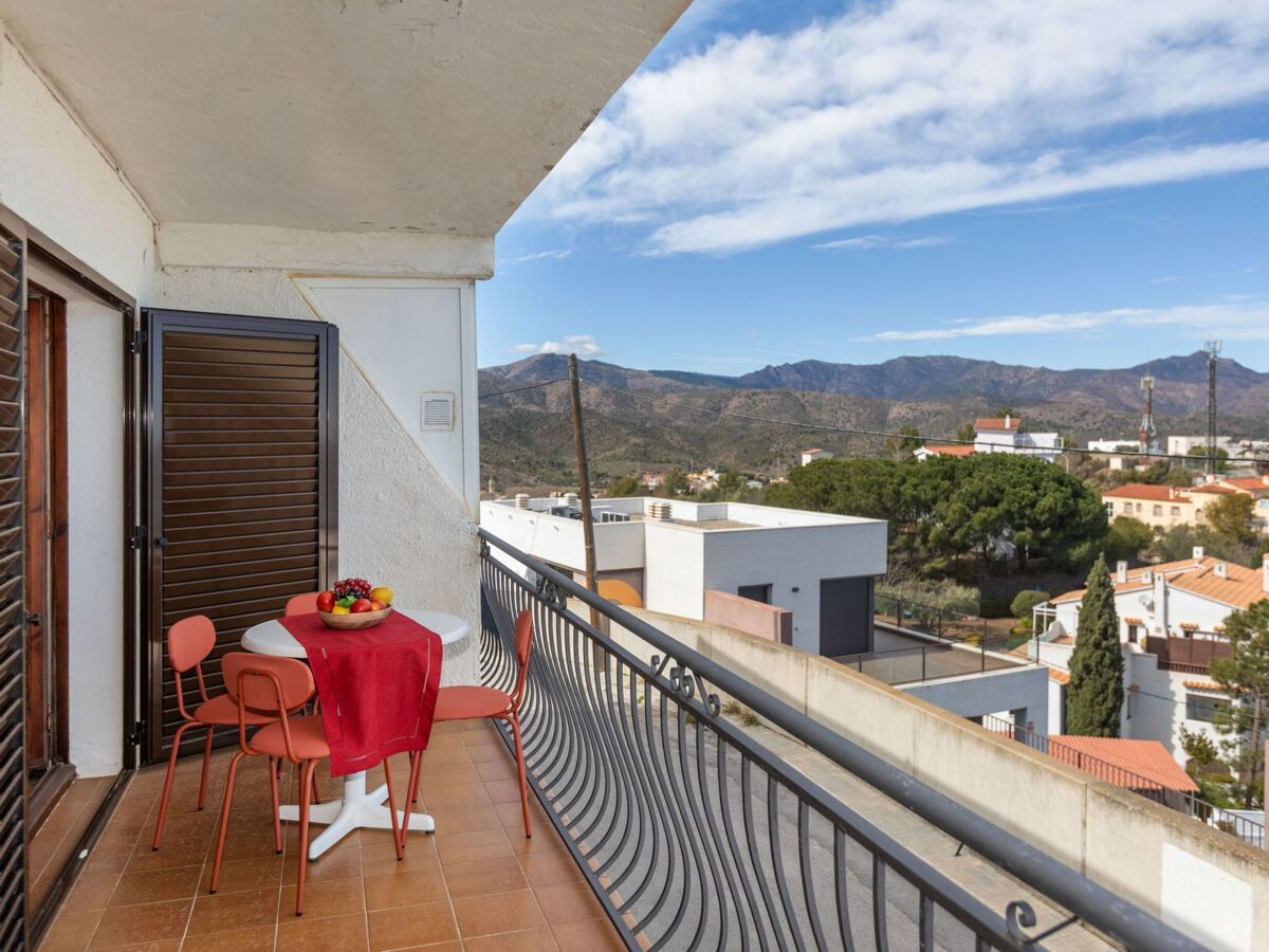 Neptuno, petit appartement vue mer à Llançà - Photo 17