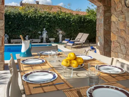 Casa Martina - Maison 6 pers. avec piscine à Pals : photo 2