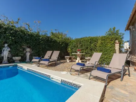 Casa Martina - Maison 6 pers. avec piscine à Pals : photo 15