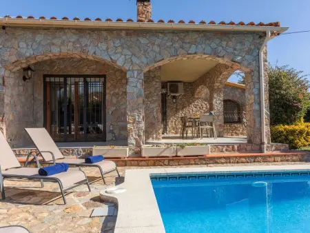 Casa Martina - Maison 6 pers. avec piscine à Pals : photo 16