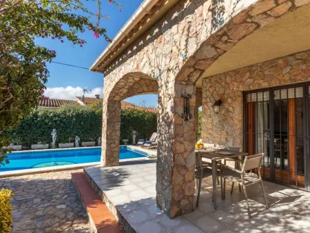 Casa Martina - Maison 6 pers. avec piscine à Pals : photo 18