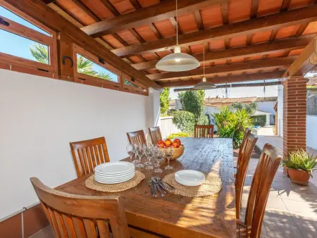 Maison Cataluña à Vidreres : 8 pers, piscine privée - Photo 2