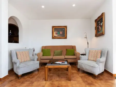 Maison Cataluña à Vidreres : 8 pers, piscine privée - Photo 6