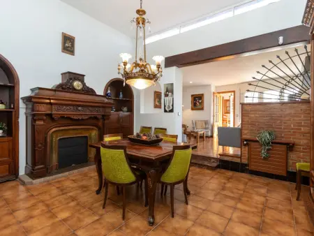Maison Cataluña à Vidreres : 8 pers, piscine privée - Photo 9