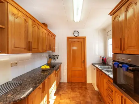 Maison Cataluña à Vidreres : 8 pers, piscine privée - Photo 12