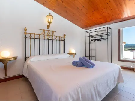 Maison Cataluña à Vidreres : 8 pers, piscine privée - Photo 13