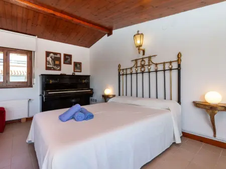 Maison Cataluña à Vidreres : 8 pers, piscine privée - Photo 14