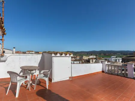 Maison Cataluña à Vidreres : 8 pers, piscine privée - Photo 15
