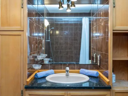 Maison Cataluña à Vidreres : 8 pers, piscine privée - Photo 18