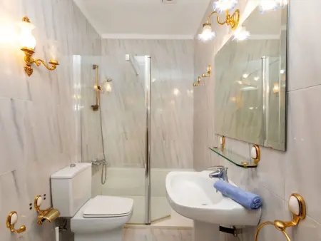 Maison Cataluña à Vidreres : 8 pers, piscine privée - Photo 21