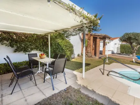 Maison Cataluña à Vidreres : 8 pers, piscine privée - Photo 25
