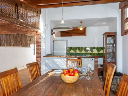 Maison Cataluña à Vidreres : 8 pers, piscine privée - Photo 27
