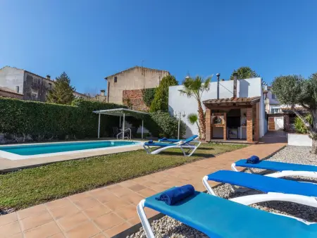 Maison Cataluña à Vidreres : 8 pers, piscine privée - Photo 28