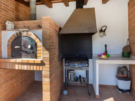 Maison Cataluña à Vidreres : 8 pers, piscine privée - Photo 35