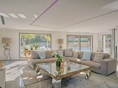 Villa Eos – 300 m² avec piscine intérieure chauffée à Javea : photo 5