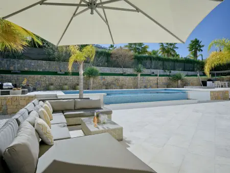 Villa Eos – 300 m² avec piscine intérieure chauffée à Javea : photo 6