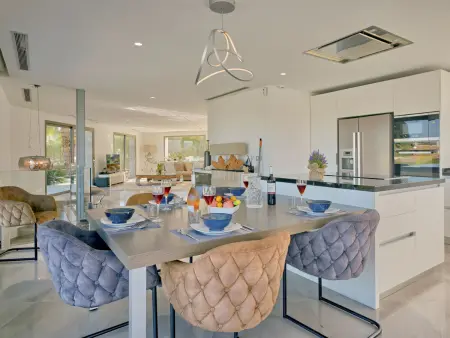 Villa Eos – 300 m² avec piscine intérieure chauffée à Javea : photo 8