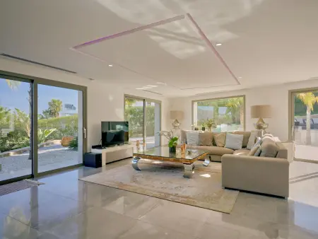 Villa Eos – 300 m² avec piscine intérieure chauffée à Javea : photo 10