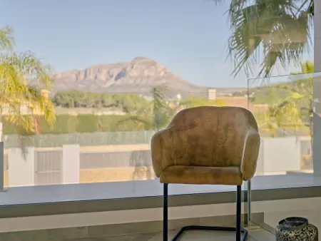 Villa Eos – 300 m² avec piscine intérieure chauffée à Javea : photo 14